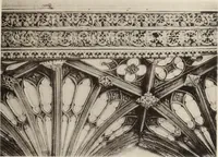 An illustration from Roodscreens and roodlofts (1909)