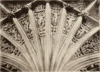 Picture 184 of 299 from Roodscreens and roodlofts (1909), leaf 156