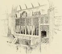 Picture 190 of 299 from Roodscreens and roodlofts (1909), leaf 176