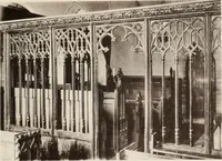 Picture 197 of 299 from Roodscreens and roodlofts (1909), leaf 200