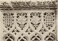 An illustration from Roodscreens and roodlofts (1909)