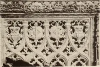 Picture 200 of 299 from Roodscreens and roodlofts (1909), leaf 206