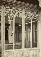 Picture 204 of 299 from Roodscreens and roodlofts (1909), leaf 216