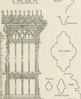 Picture 205 of 299 from Roodscreens and roodlofts (1909), leaf 224