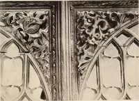 Picture 215 of 299 from Roodscreens and roodlofts (1909), leaf 244