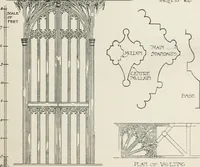 Picture 217 of 299 from Roodscreens and roodlofts (1909), leaf 248
