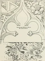 Picture 224 of 299 from Roodscreens and roodlofts (1909), leaf 258