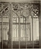 Picture 227 of 299 from Roodscreens and roodlofts (1909), leaf 264
