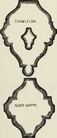 Picture 230 of 299 from Roodscreens and roodlofts (1909), leaf 268