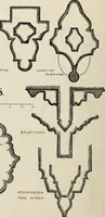 An illustration from Roodscreens and roodlofts (1909)