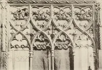 Picture 237 of 299 from Roodscreens and roodlofts (1909), leaf 270