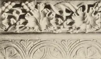An illustration from Roodscreens and roodlofts (1909)