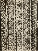 An illustration from Roodscreens and roodlofts (1909)