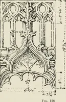 An illustration from Roodscreens and roodlofts (1909)