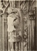 An illustration from Roodscreens and roodlofts (1909)