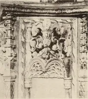 An illustration from Roodscreens and roodlofts (1909)