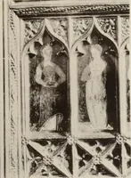 Picture 268 of 299 from Roodscreens and roodlofts (1909), leaf 328
