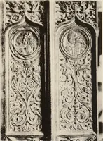 An illustration from Roodscreens and roodlofts (1909)
