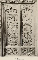 Picture 273 of 299 from Roodscreens and roodlofts (1909), leaf 334