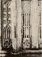 Picture 274 of 299 from Roodscreens and roodlofts (1909), leaf 334