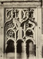 Picture 276 of 299 from Roodscreens and roodlofts (1909), leaf 338
