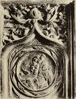 Picture 278 of 299 from Roodscreens and roodlofts (1909), leaf 338