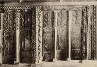 Picture 281 of 299 from Roodscreens and roodlofts (1909), leaf 342