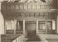 An illustration from Roodscreens and roodlofts (1909)