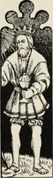 Picture 19 of 299 from Roodscreens and roodlofts (1909), leaf 40