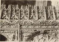 Picture 34 of 299 from Roodscreens and roodlofts (1909), leaf 54