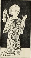 An illustration from Roodscreens and roodlofts (1909)
