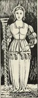 An illustration from Roodscreens and roodlofts (1909)