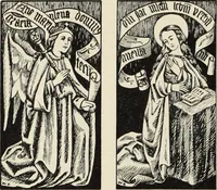 An illustration from Roodscreens and roodlofts (1909)