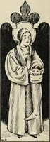 An illustration from Roodscreens and roodlofts (1909)