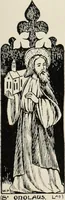 Picture 72 of 299 from Roodscreens and roodlofts (1909), leaf 74