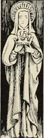 Picture 76 of 299 from Roodscreens and roodlofts (1909), leaf 75