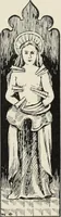 An illustration from Roodscreens and roodlofts (1909)