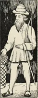 An illustration from Roodscreens and roodlofts (1909)