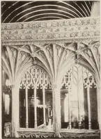 Picture 89 of 299 from Roodscreens and roodlofts (1909), leaf 84