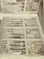 Picture 1 of 299 from Roodscreens and roodlofts (1909), leaf 9