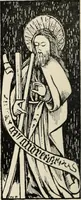 Picture 100 of 299 from Roodscreens and roodlofts (1909), leaf 93