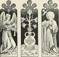 Picture 102 of 299 from Roodscreens and roodlofts (1909), leaf 94