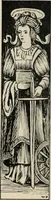 Picture 106 of 299 from Roodscreens and roodlofts (1909), leaf 95