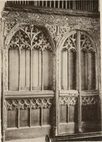 Picture 108 of 299 from Roodscreens and roodlofts (1909), leaf 96