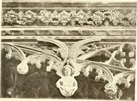 An illustration from Roodscreens and roodlofts (1909)