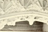 An illustration from Roodscreens and roodlofts (1909)