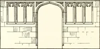 An illustration from Roodscreens and roodlofts (1909)