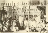 An illustration from Roodscreens and roodlofts (1909)