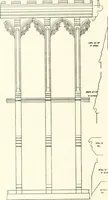 An illustration from Roodscreens and roodlofts (1909)