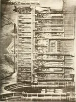 An illustration from Roodscreens and roodlofts (1909)